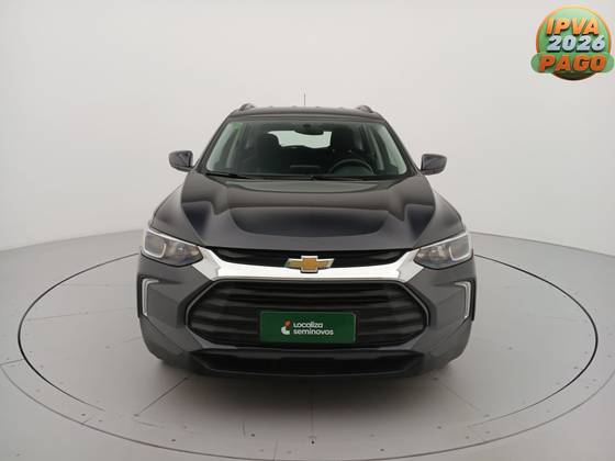 CHEVROLET TRACKER 1.0 TURBO FLEX AUTOMÁTICO